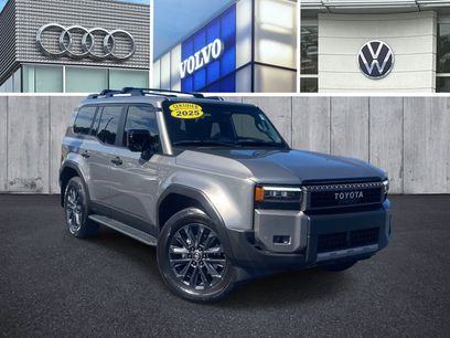 Used 2025 Toyota Land Cruiser