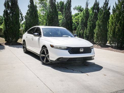 New 2026 Honda Accord Sport image 2