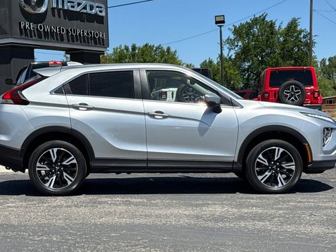 Used 2025 Mitsubishi Eclipse Cross SE AWD/4WD image 3