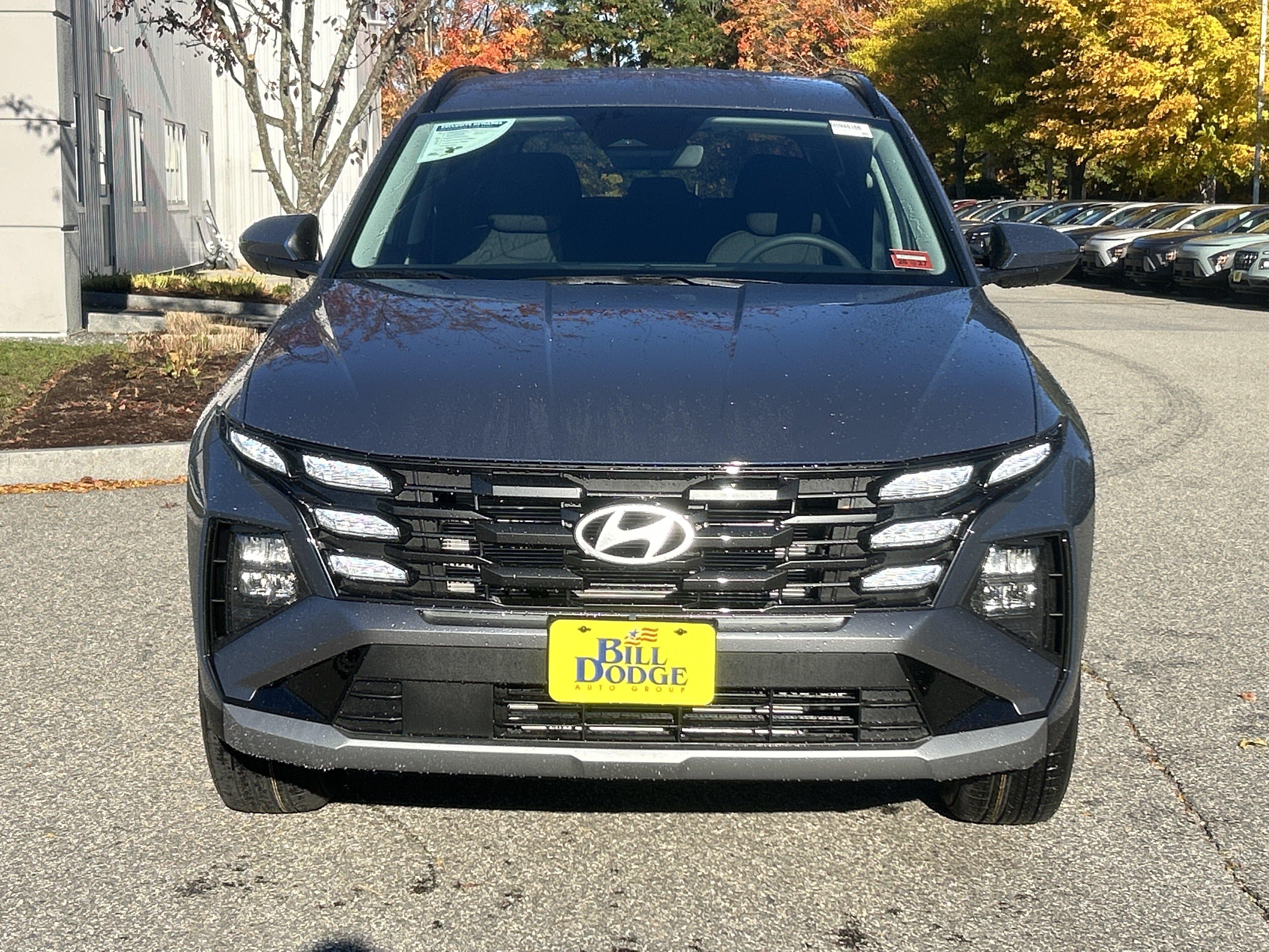New 2026 Hyundai Tucson SEL AWD/4WD image 28