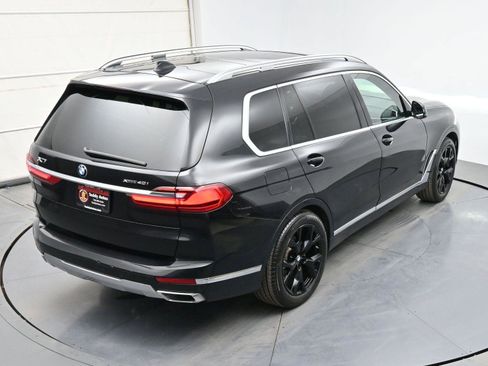 Used 2020 BMW X7 xDrive40i w/ Premium Package image 37