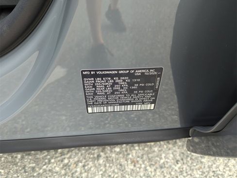 New 2026 Volkswagen Atlas Cross Sport SEL R-Line image 46