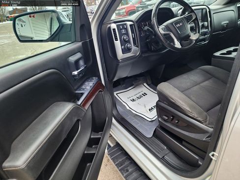 Used 2015 GMC Sierra 1500 SLE w/ SLE Value Package image 24