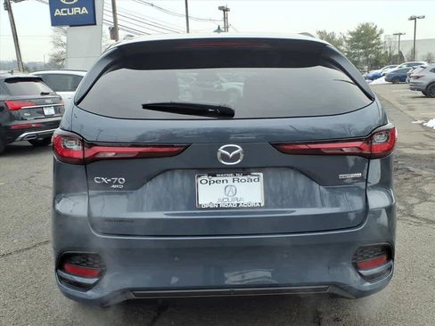 Used 2025 MAZDA CX-70 3.3 Turbo S w/ Premium Plus image 6