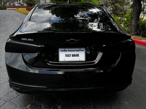 Used 2019 Chevrolet Malibu LS FWD image 5