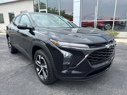 Certified 2024 Chevrolet Trax RS