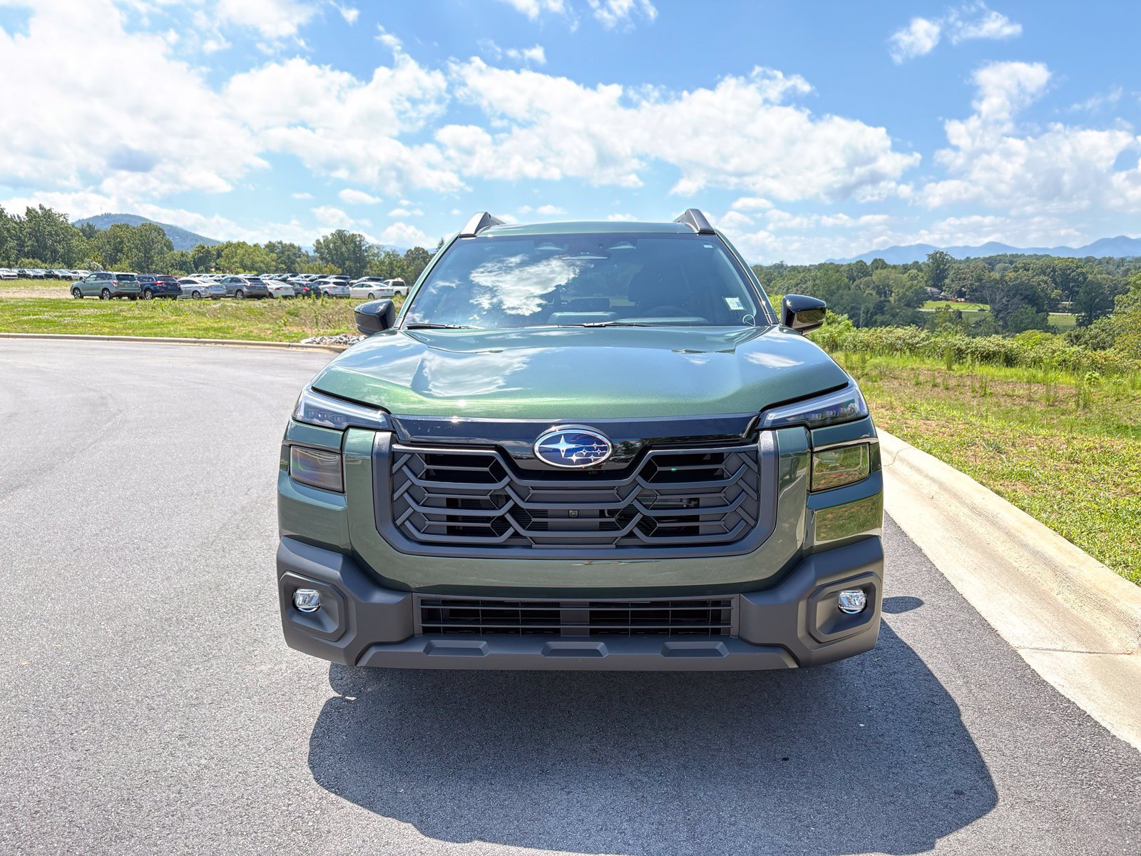 New 2026 Subaru Outback Touring XT AWD/4WD image 2