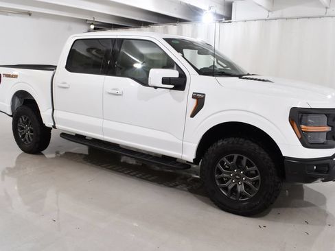 New 2026 Ford F150 Tremor w/ Equipment Group 402A High AWD/4WD image 5