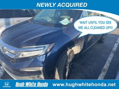 Used 2020 Honda Pilot Elite