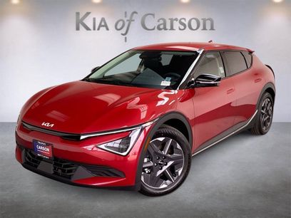 New 2025 Kia EV6 Light
