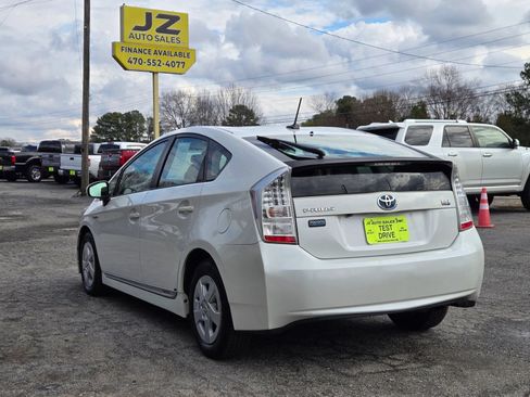 Used 2010 Toyota Prius FWD image 4
