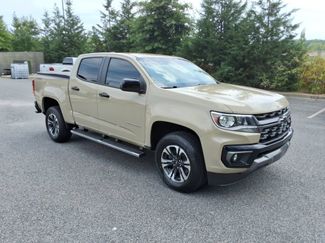 Certified 2022 Chevrolet Colorado Z71 AWD/4WD video 3