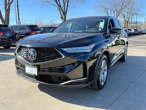 Certified 2026 Acura MDX SH-AWD image 10