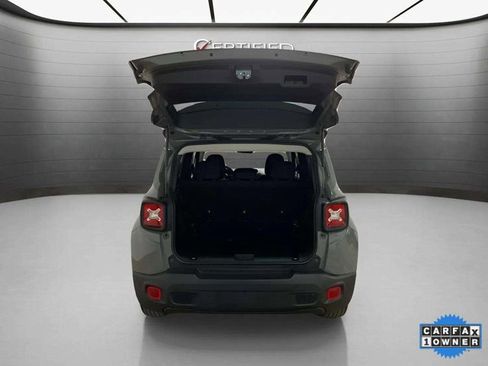 Used 2022 Jeep Renegade Latitude image 7