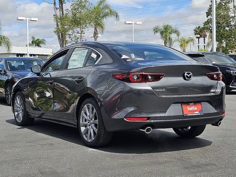 New 2026 MAZDA MAZDA3 2.5 S Sedan w/ Preferred Pkg FWD image 13