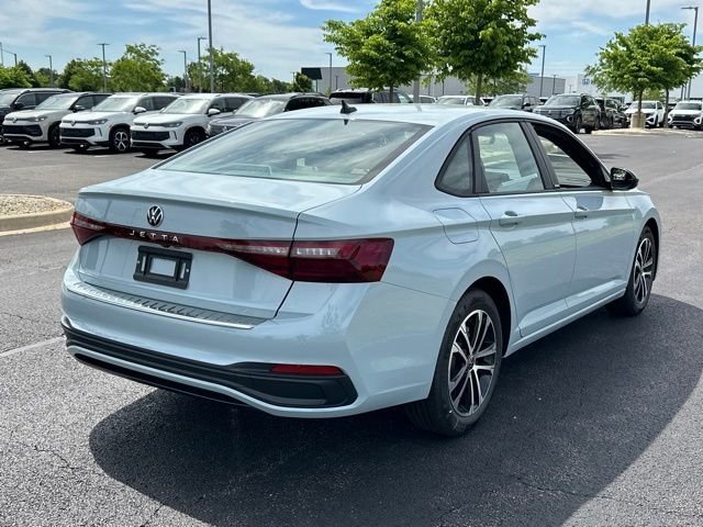 New 2026 Volkswagen Jetta Sport FWD image 4