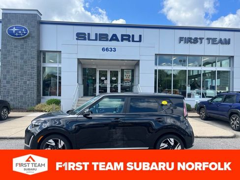 Used 2023 Kia Soul GT-Line FWD image 1