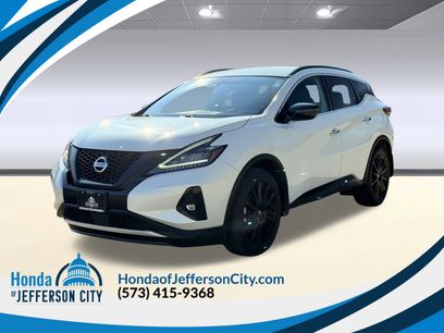 Used 2022 Nissan Murano SV w/ SV Midnight Edition Package