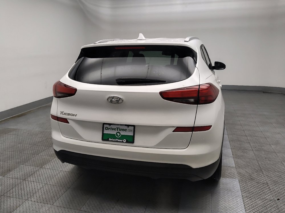 Used 2020 Hyundai Tucson Value FWD image 7