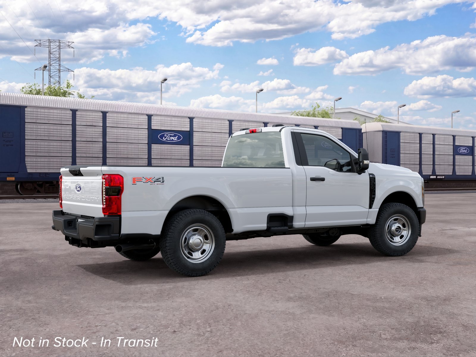 New 2027 Ford F350 XL AWD/4WD image 6