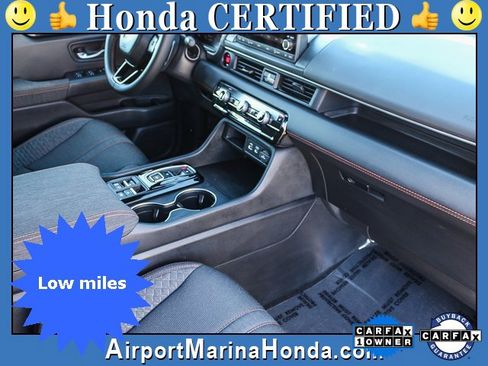 Certified 2024 Honda Pilot Sport image 22