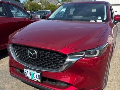 Used 2025 MAZDA CX-5 AWD 2.5 S w/ Preferred Package