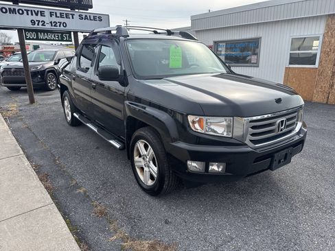 Used 2014 Honda Ridgeline RTL image 2
