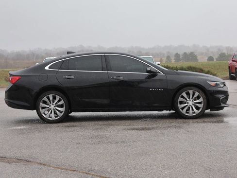 Used 2016 Chevrolet Malibu Premier image 7