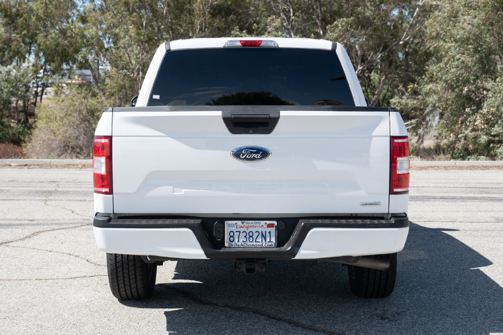 Used 2018 Ford F150 XL w/ Equipment Group 101A Mid RWD image 6