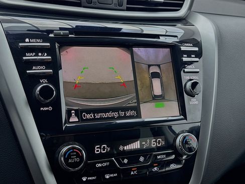 Used 2023 Nissan Murano SL w/ SL Moonroof Package FWD image 10