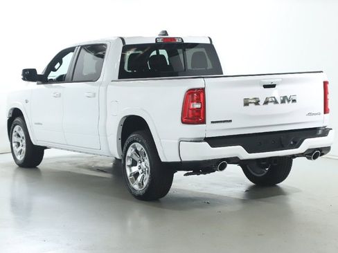 Used 2026 RAM 1500 Big Horn AWD/4WD image 43