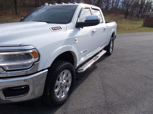 Used 2022 RAM 2500 Laramie image 24