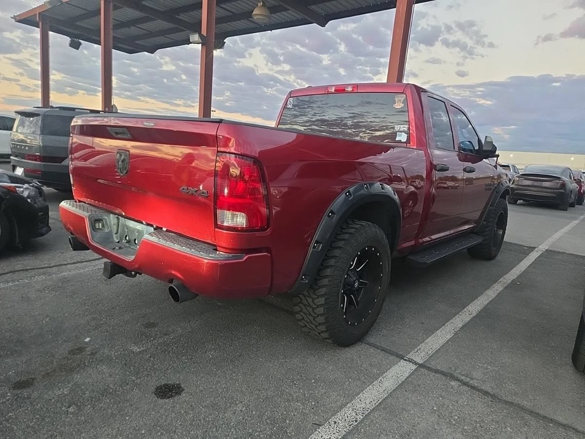 Used 2013 RAM 1500 Express AWD/4WD image 4