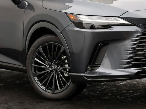 New 2026 Lexus RX 450h AWD image 3