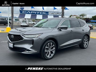 Certified 2024 Acura MDX FWD w/ Technology Package
