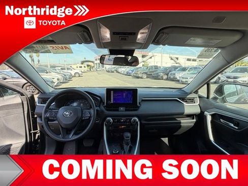 Certified 2025 Toyota RAV4 XLE AWD/4WD image 8