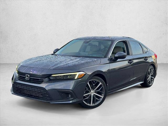 Used 2024 Honda Civic Touring image 2
