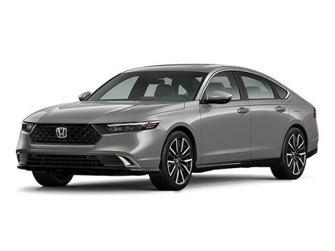 New 2026 Honda Accord Touring image 1