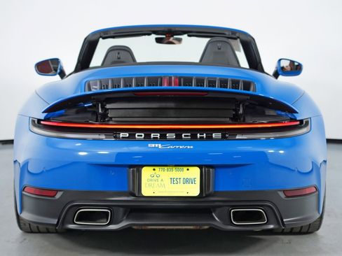 Used 2025 Porsche 911 Carrera image 51