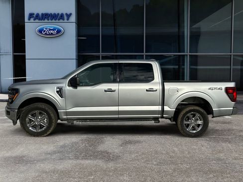 Used 2025 Ford F150 XLT w/ Equipment Group 301A Standard image 7