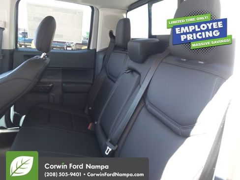 New 2026 Ford Maverick Lariat w/ Black Appearance Package AWD/4WD image 25