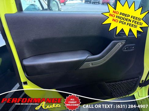 Used 2016 Jeep Wrangler Sport w/ Quick Order Package 24S image 22