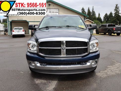 Used 2007 Dodge Ram 2500 Truck SLT w/ Quad Cab Big Horn Value Group RWD image 13