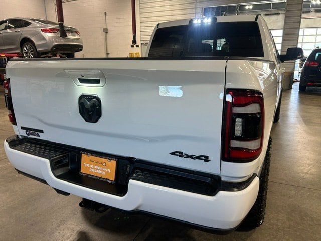 Used 2022 RAM 2500 Big Horn w/ Level B Equipment Group AWD/4WD image 18