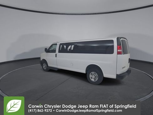 Used 2023 Chevrolet Express 3500 LS RWD image 11