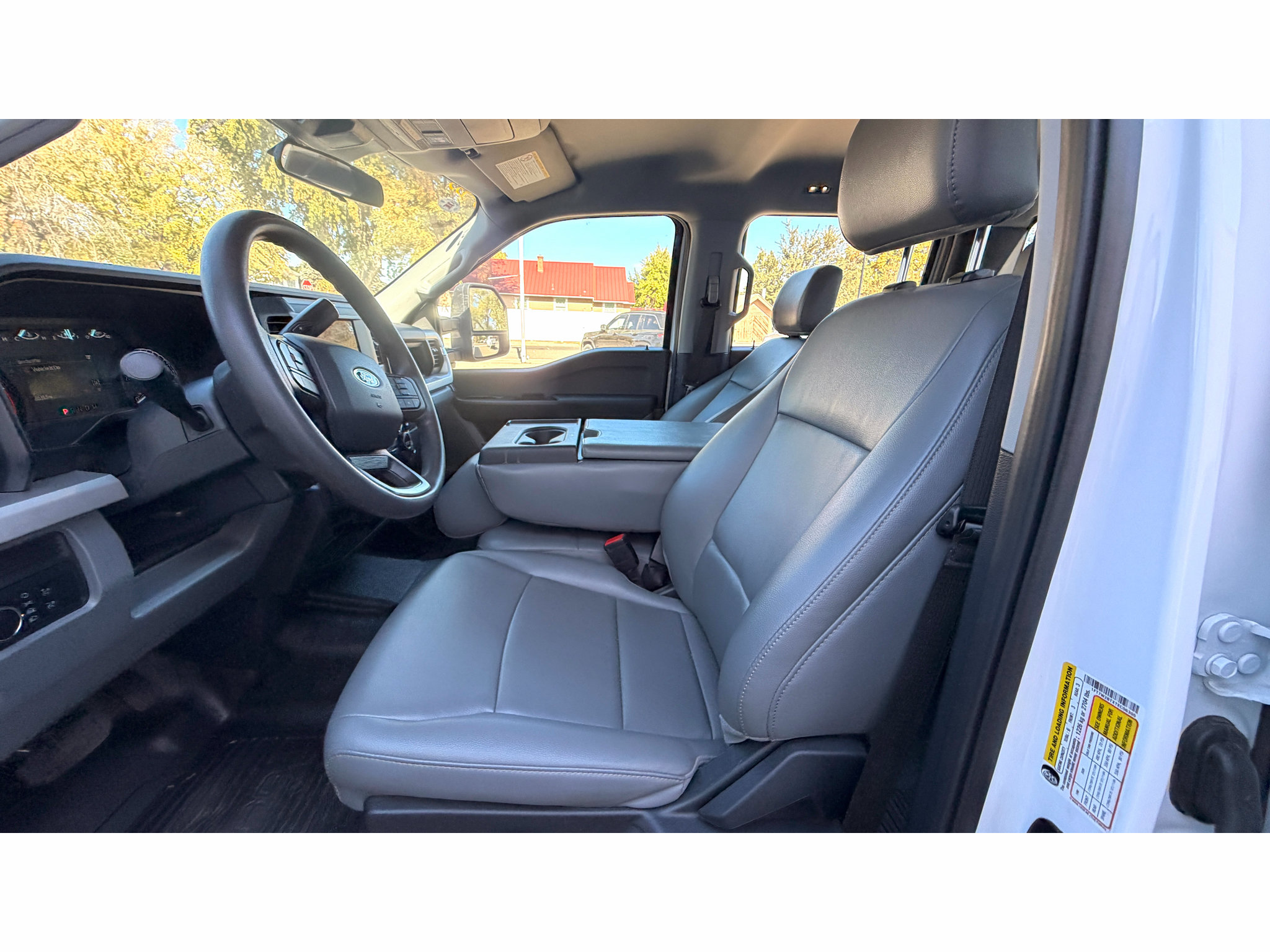 Used 2026 Ford F250 XL AWD/4WD image 16