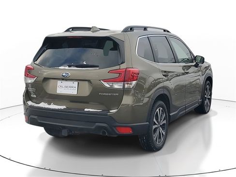 Certified 2023 Subaru Forester Limited image 4
