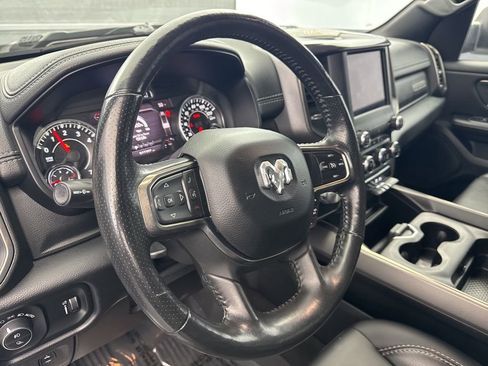 Used 2020 RAM 1500 Sport AWD/4WD image 9