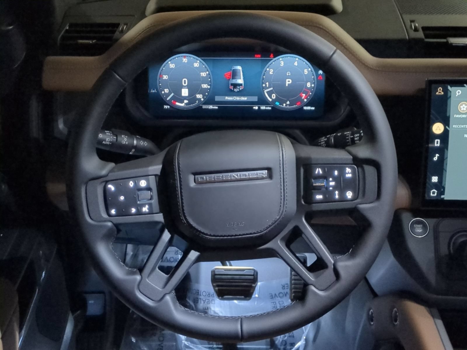 New 2026 Land Rover Defender 130 X AWD/4WD image 17