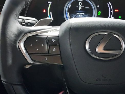 New 2026 Lexus RX 450h AWD image 16